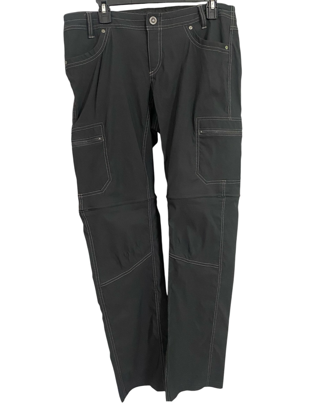 KUHL Kliffside Convertible Pants Sz 8